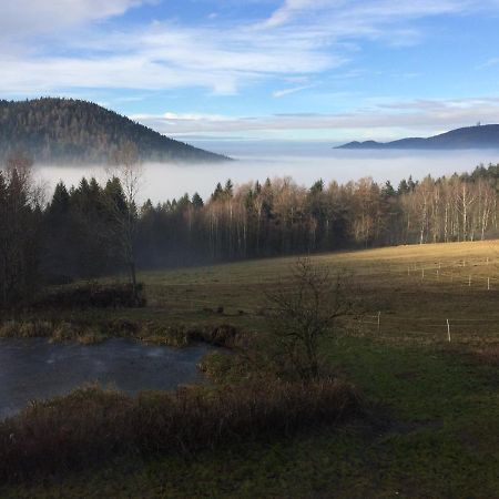 Ferienwohnung Gut Eschlsaign Arrach Zewnętrze zdjęcie