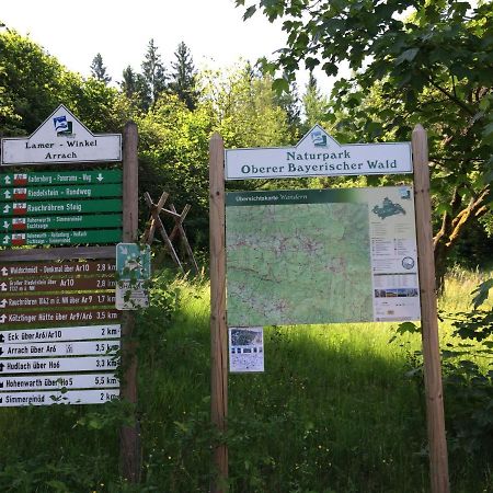 Ferienwohnung Gut Eschlsaign Arrach Zewnętrze zdjęcie