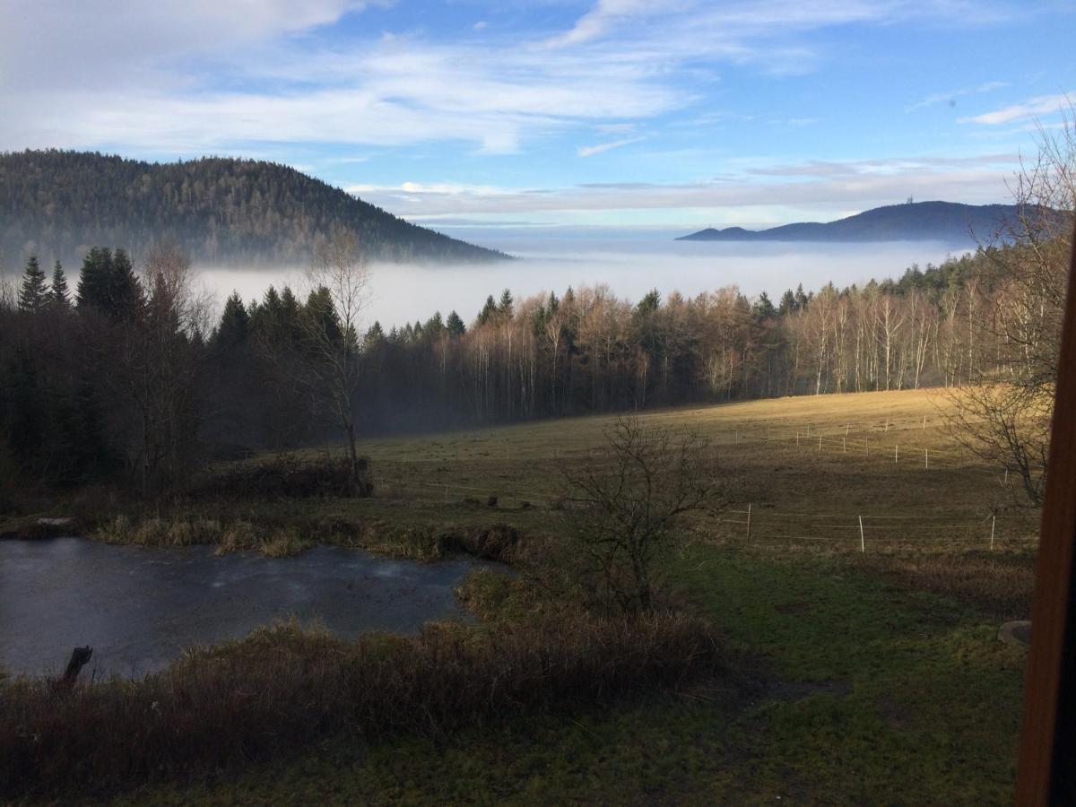 Ferienwohnung Gut Eschlsaign Arrach Zewnętrze zdjęcie