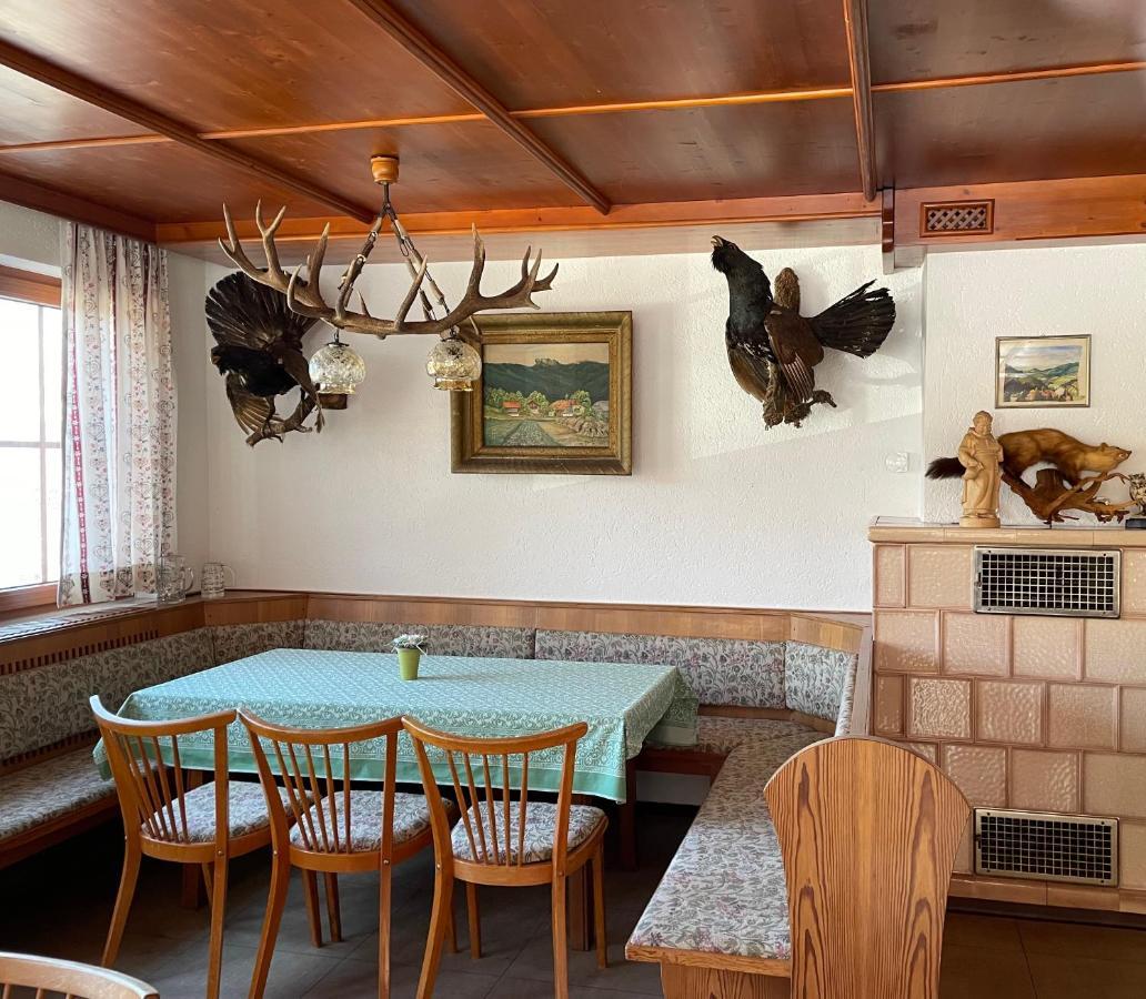 Ferienwohnung Gut Eschlsaign Arrach Zewnętrze zdjęcie