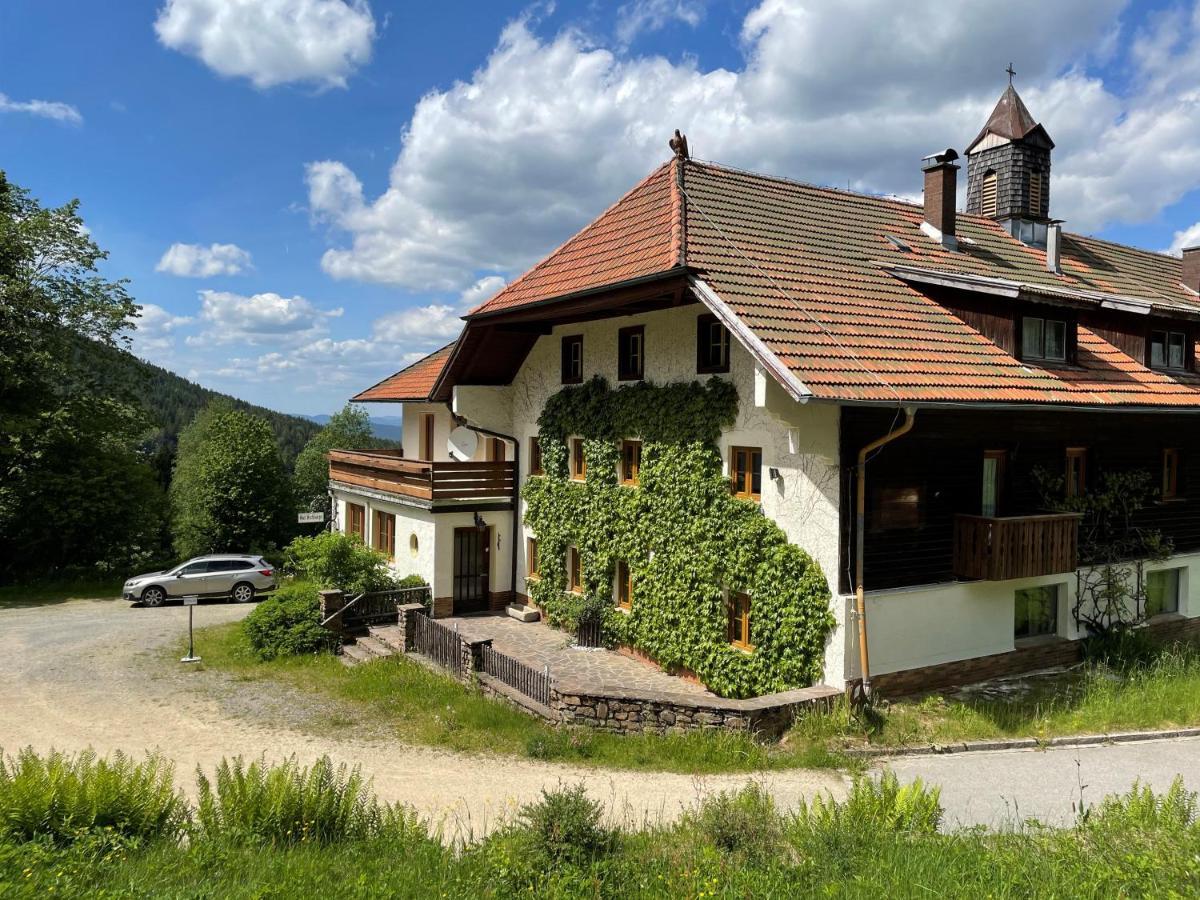 Ferienwohnung Gut Eschlsaign Arrach Zewnętrze zdjęcie