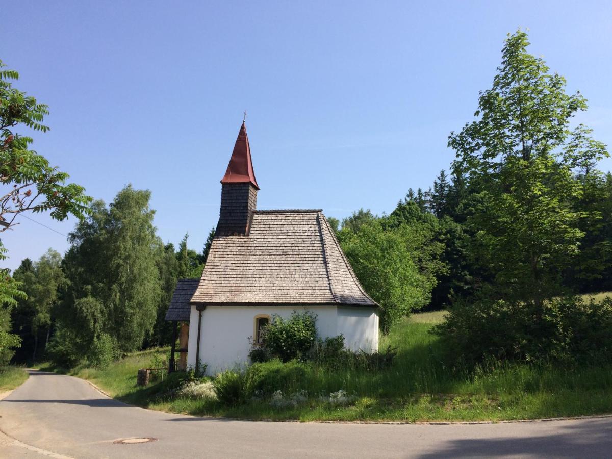 Ferienwohnung Gut Eschlsaign Arrach Zewnętrze zdjęcie