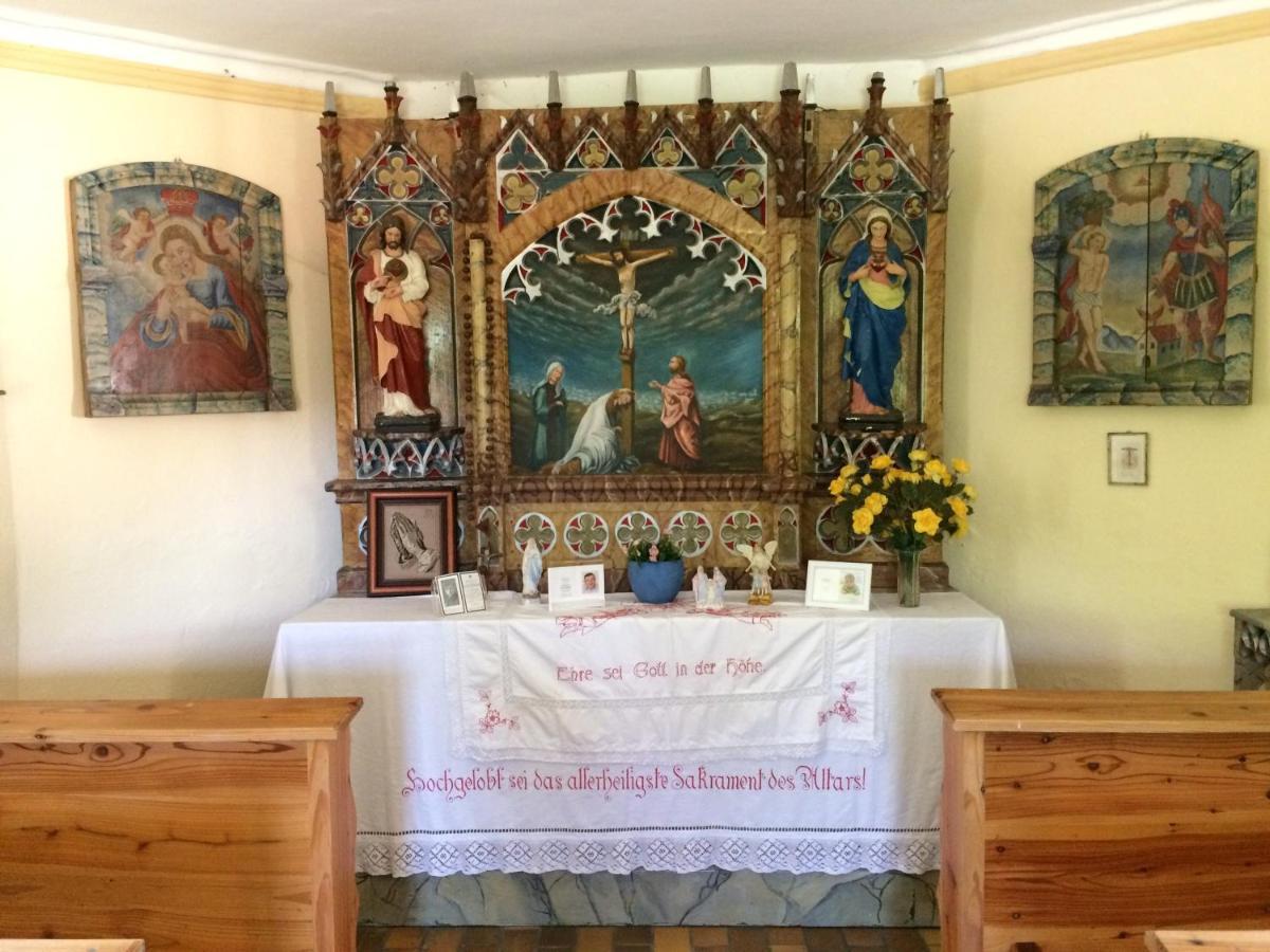 Ferienwohnung Gut Eschlsaign Arrach Zewnętrze zdjęcie