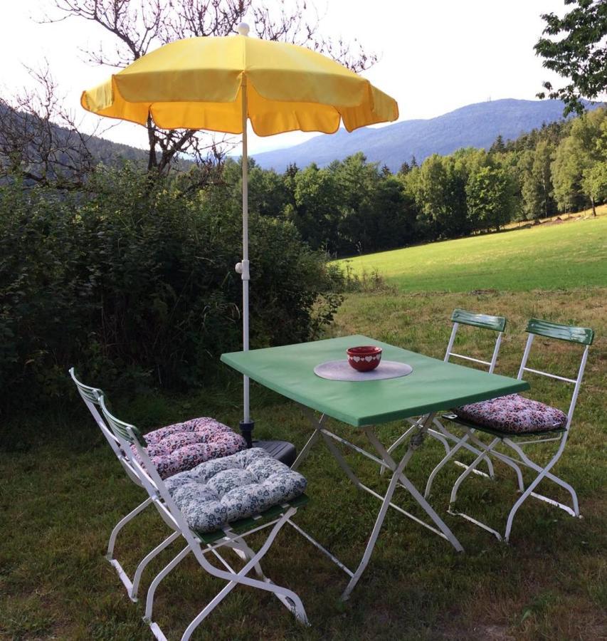 Ferienwohnung Gut Eschlsaign Arrach Zewnętrze zdjęcie